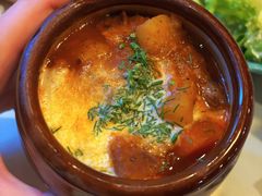 罐焖牛肉-老井俄式餐厅