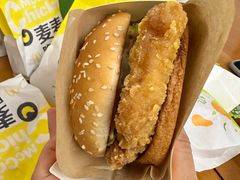 -麦当劳(新新大道岗丰店)