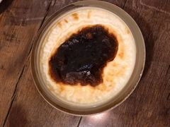 土耳其牛奶布丁-Mevlana梅夫娜土耳其餐厅·清真