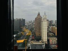 -郑州建业艾美酒店
