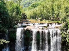 -赤水丹霞旅游区·大瀑布