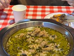 -串王阿三烧烤·小龙虾·烤鱼(拱墅胜利河美食街店)