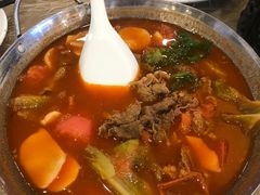 -烤肉宛饭庄(北新桥店)