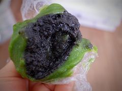 芝麻青团-许阿姨糕团店(南京总店)