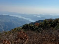 -北京密云天门山风景区
