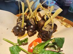 -大头虾越式风味餐厅(光明广场店)