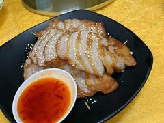葡式碳烧猪颈肉-成惠食府(赤岗店)