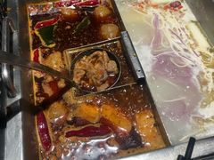 -野妹经典火锅(江夏中百店)