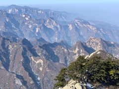 -华山风景名胜区