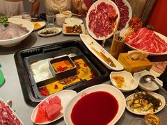 -洞子口重庆鲜货火锅(楚翘城旗舰店)