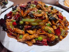 鱼香肉丝-張飛扒肉·龙江非遗(道外店)