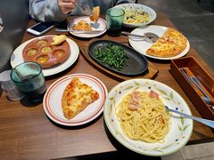 -萨莉亚意式餐厅(杭州滨江天街店)