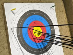 -蓝天射箭馆·专业射箭运动(诚丰广场店)