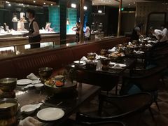 大堂-半岛翡丽海鲜自助餐厅(观风亭店)