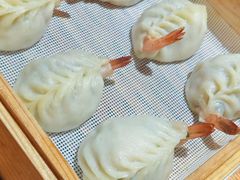 一只虾蒸饺-老姑砂锅·烧烤天津菜(体北道店)