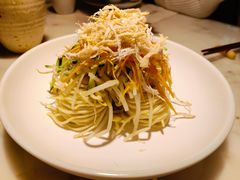 鸡丝凉面-初蓉丨遇见新川菜(亲贤街荣耀店)