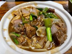 支竹牛腩-甜甜屋(解放中路店)
