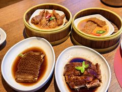 -金鹰国际酒店·满园春中餐厅
