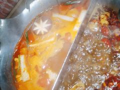 -湊湊火锅·茶憩(东城万达店)