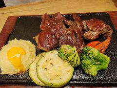 -豪客来牛排(府河店)