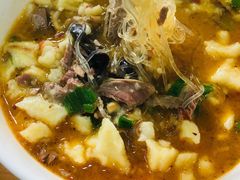 -刘信牛羊肉小炒泡馍(回民街店)