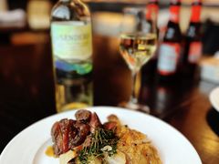 -天津东凯悦酒店·Market Café自助餐厅