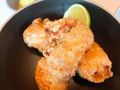 傣味炸鸡-胡麻(静安嘉里店)