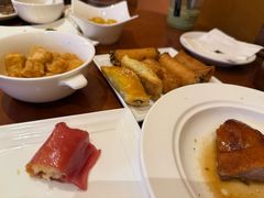 -杭州JW万豪酒店-万豪中餐厅