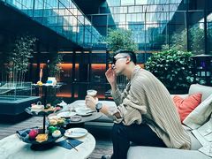 -璞瑄酒店大堂吧