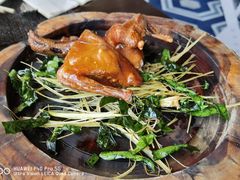 烟熏BB鸽-巴黎轩(澳门巴黎人店)