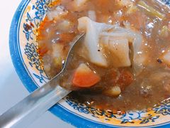 肉丸胡辣汤-清真马文肉丸胡辣汤(回民街店)