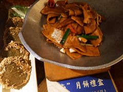 -绿茶餐厅(华联万柳店)