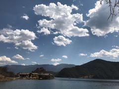 景点-丽江泸沽湖景区-里格半岛