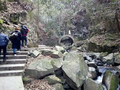 -藏龙百瀑风景区