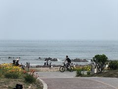 -青岛银沙滩