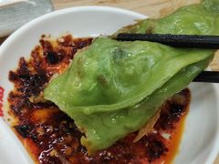 素三鲜锅贴-众品老方子锅贴甜沫(李村店)