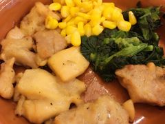 -萨莉亚意式餐厅(河东万达店)