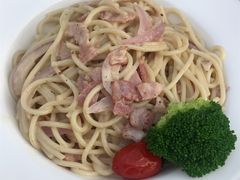 培根意面-天空花园餐吧·生日·团建(南山店)