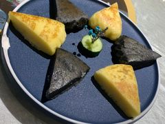 -渔意如意·首创金鲷顺德鱼生