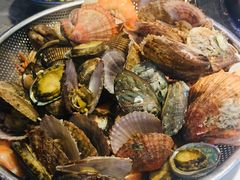 -船梆煮•蒸汽海鲜·炉火烤肉(五四广场店)