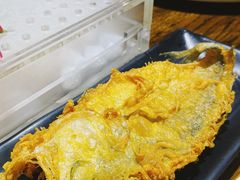 招牌小黄鱼-HOME餐厅粤菜 融合菜