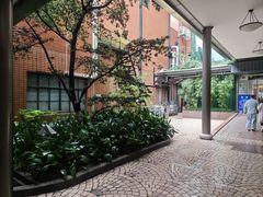 -复旦大学附属中山医院(西院区)