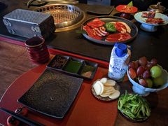 -300杯·和牛烧肉清酒专门店(廊里店)