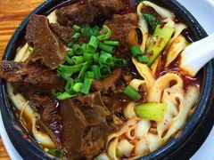 -宫廷药膳罐罐面(兴庆路店)