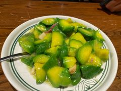 诺登火腿坍小瓜-云海肴·汽锅鸡·云南菜(美罗城店)