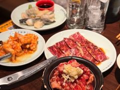 -蒜香焼肉PURUSHIN(马场路店)