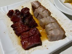 港式烧味拼盘-衡山汇·高级粤菜(霄云路店)