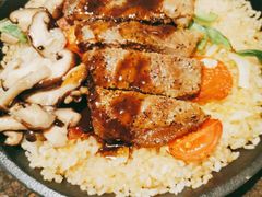 澳洲西冷牛排-必胜客(格尔木华兴店)