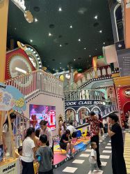 -meland亲子乐园•派对•研学(宁波华润万象城店)