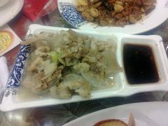 蒜汁脆骨肉-东四民芳餐厅(世茂工三店)